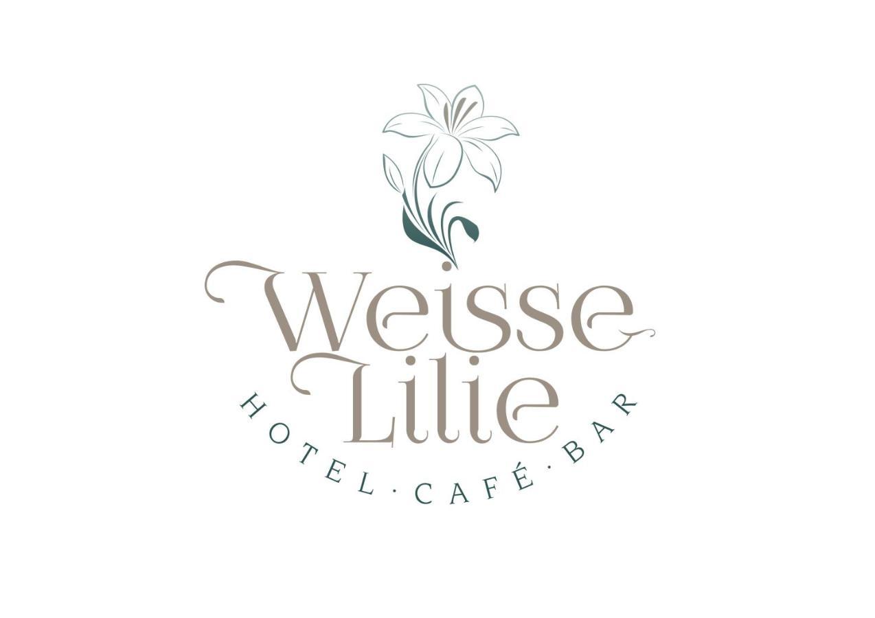 Hotel Weisse Lilie - B&B Rio di Pusteria Exterior foto