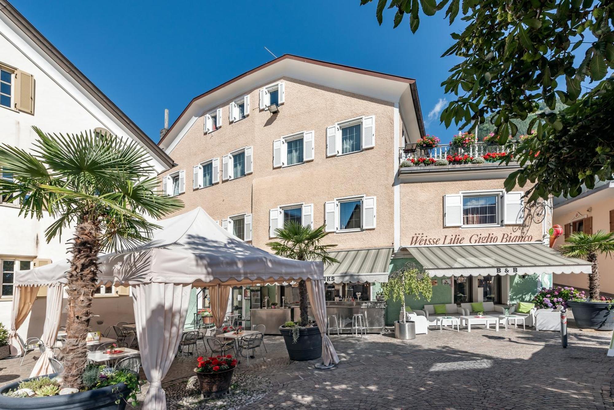 Hotel Weisse Lilie - B&B Rio di Pusteria Habitación foto